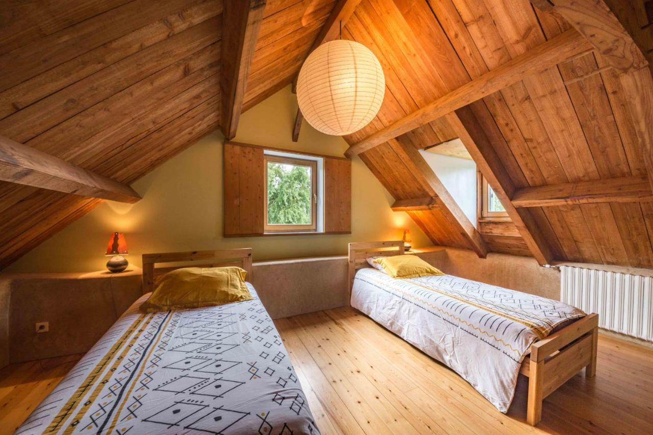 Maison Yukti - Magnifique Maison De Charme Proche Plage Lampaul-Ploudalmézeau Exteriör bild
