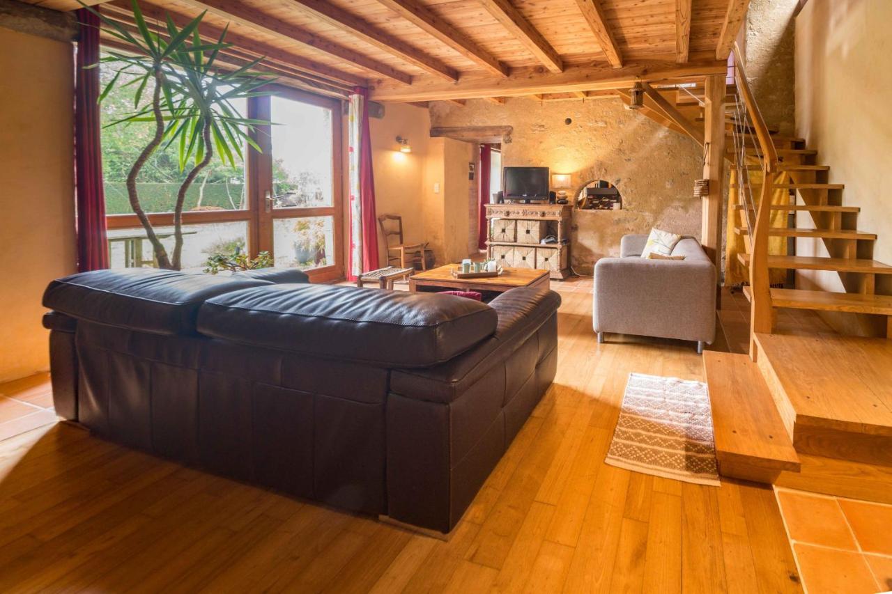 Maison Yukti - Magnifique Maison De Charme Proche Plage Lampaul-Ploudalmézeau Exteriör bild